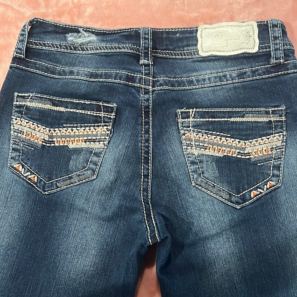 Shyanne Anne capri/crop jeans, size 26